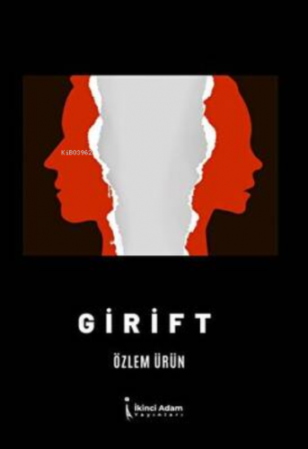 Girift | Özlem Ürün | İkinci Adam Yayınları