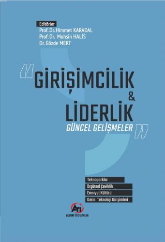 Girişimcilik & Liderlik Güncel Gelişmeler | Himmet Karadal | Akademi T