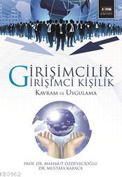 Girişimcilik ve Girişimci Kişilik | Mustafa Karaca | Eğitim Yayınevi