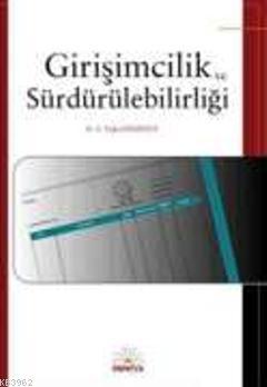 Girişimcilik ve Sürdürülebilirliği | A. Tuğba Karabulut | Papatya Bili