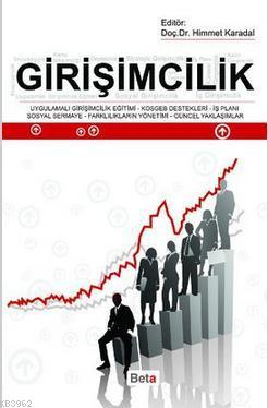 Girişimcilik | Himmet Karadal | Beta Basım Yayın