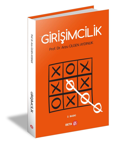 Girişimcilik | Arzu Ülgen Aydınlık | Beta Akademik