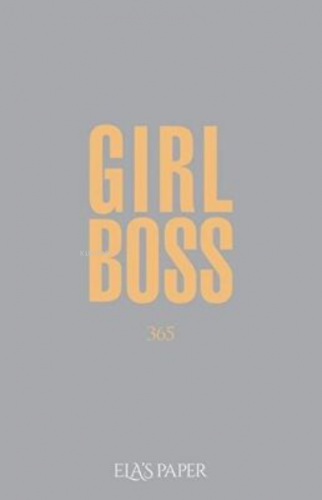 Girl Boss | Kolektif | Elas Paper