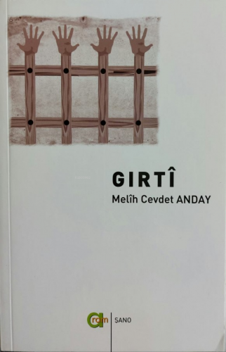 Gırti | Melih Cevdet Anday | Aram Yayınları