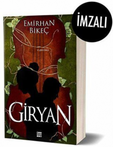 Giryan (İmzalı) | Emirhan Bikeç | Dokuz Yayınları