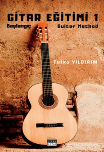 Gitar Eğitimi 1 - Başlangıç Seviye | Tutku Yıldırım | Siyah Beyaz Yayı