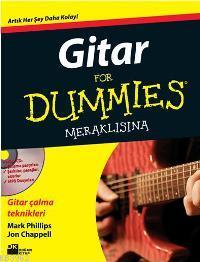 Gitar For Dummies Meraklısına | Mark Phillips | Doğan Kitap