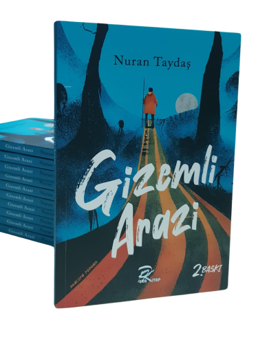 Gizemli Arazi | Nuran Taydaş | Pera Kitap Yayınları