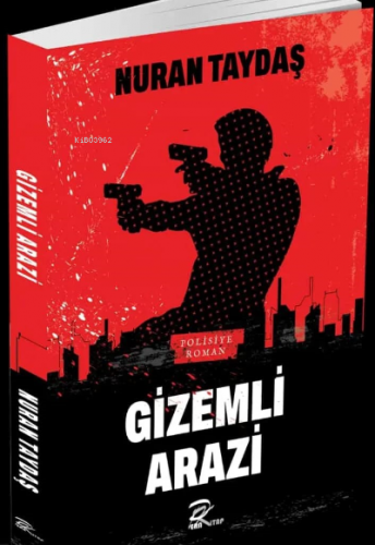 Gizemli Arazi | Nuran Taydaş | Pera Kitap Yayınları