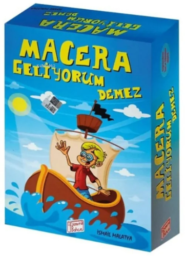 Gizemli Bahçe Macera Geliyorum Demez | Kolektif | Gizemli Bahçe