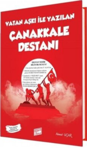 Gizemli Bahçe Vatan Aşkı İle Yazılan Çanakkale Destanı | Kolektif | Gi