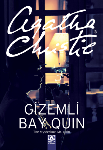 Gizemli Bay Quin | Agatha Christie | Altın Kitaplar