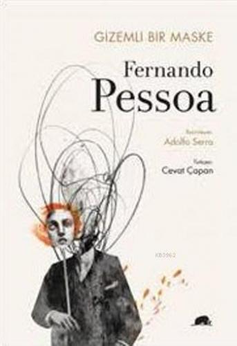 Gizemli Bir Maske | Fernando Pessoa | Kolektif Kitap