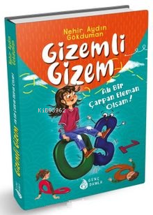 Gizemli Gizem - Ah Bir Çarpan Eleman Olsam | Nehir Aydın Gökduman | Ge