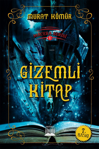 Gizemli Kitap | Murat Kömür | Anatolia Kitap