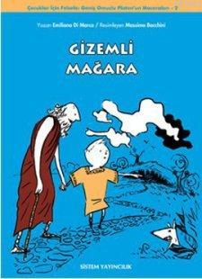 Gizemli Mağara; Geniş Omuzlu Platon'un Maceraları 2 | Massimo Bacchini