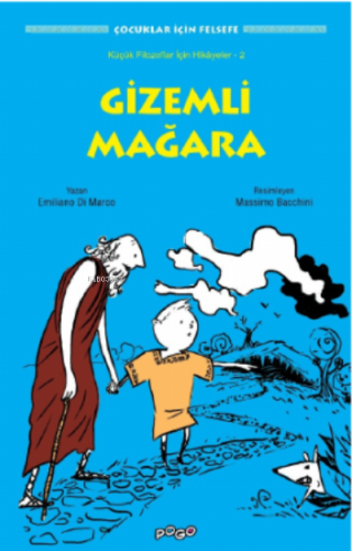 Gizemli Mağara | Emiliano Di Marco | Pogo Çocuk