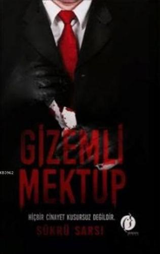 Gizemli Mektup | Şükrü Sarsı | Herdem Kitap