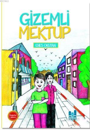 Gizemli Mektup | Enes Okutan | MGV Yayınları