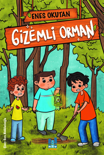 Gizemli Orman | Enes Okutan | MGV Yayınları