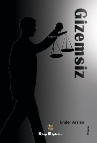 Gizemsiz | Ender Arslan | Kitap Müptelası Yayınları