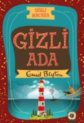 Gizli Ada; Gizli Macera | Enid Blyton | Artemis Yayınları