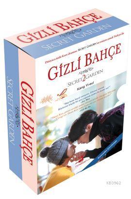 Gizli Bahçe ( 2 Kitap Set ) | Kang Yi-eul | Olimpos Yayınları