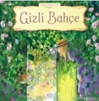 Gizli Bahçe | Susanna Davidson | 1001 Çiçek Kitaplar