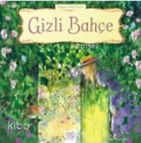 Gizli Bahçe | Susanna Davidson | 1001 Çiçek Kitaplar