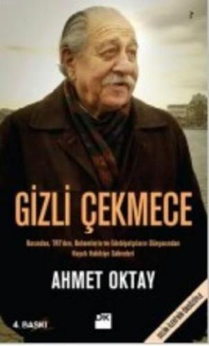 Gizli Çekmece | Ahmet Oktay | Doğan Kitap