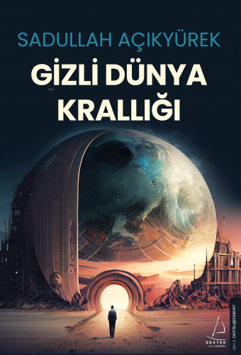 Gizli Dünya Krallığı | Sadullah Açıkyürek | Destek Yayınları