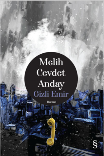 Gizli Emir | Melih Cevdet Anday | Everest Yayınları