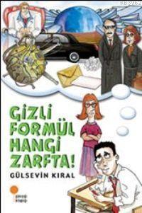 Gizli Formül Hangi Zarfta! | Gülsevin Kıral | Günışığı Kitaplığı