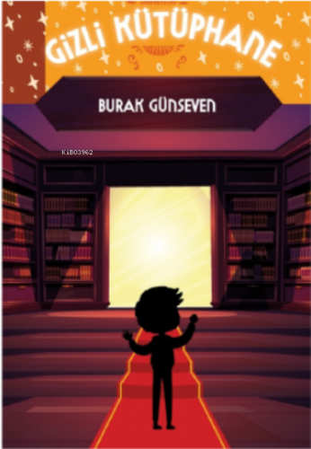 Gizli Kütüphane | Burak Günseven | Odessa Yayınevi