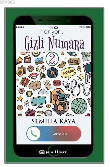 Gizli Numara 2 | Semiha Kaya | Epsilon Yayınevi