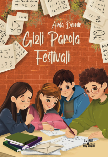 Gizli Parola Festivali | Arda Demir | Smirna Yayınları