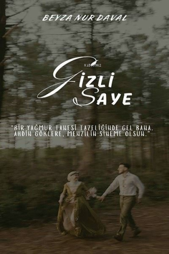 Gizli Saye | Beyza Nur Daval | Ritim Sanat Yayınları