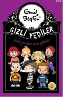 Gizli Yediler İçin Eğlence - 15 | Enid Blayton | Artemis Yayınları