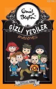 Gizli Yediler Macerası - 2 | Enid Blyton | Artemis Yayınları