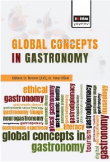 Global Concepts in Gastronomy | Yener Oğan | Eğitim Yayınevi