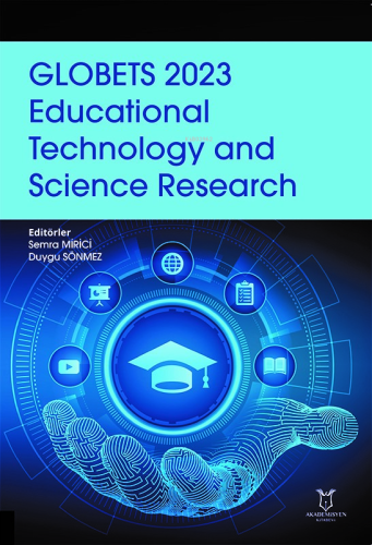 GLOBETS 2023 Educational Technology and Science Research | Semra Miric