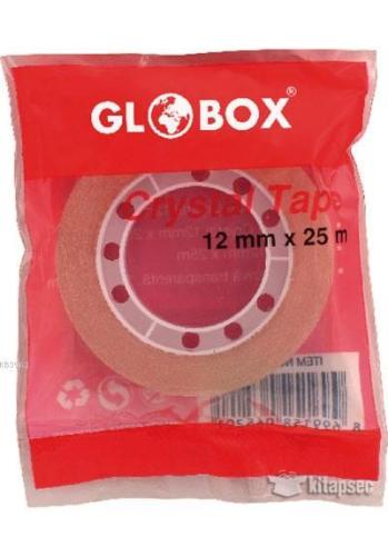 Globox Bant Şeffaf 12X33 6953 | | Karışık Eksikler