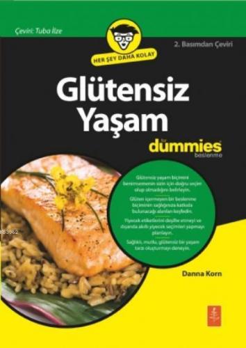 Glütensiz Yaşam | Danna Korn | Nobel Yaşam Yayınları