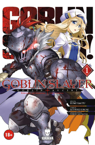 Goblin Slayer – Goblin Avcısı 1 | Kumo Kagyu | Kurukafa Yayınevi