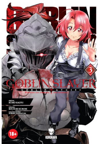 Goblin Slayer – Goblin Avcısı 3 | Kumo Kagyu | Kurukafa Yayınevi