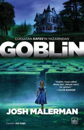 Goblin | Josh Malerman | İthaki Yayınları