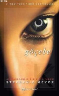 Göçebe (Cep - Özel Baskı) | Stephenie Meyer | Epsilon Yayınevi