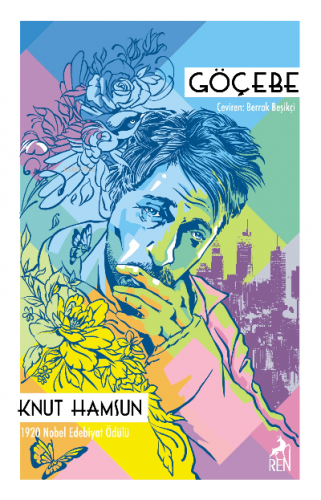 Göçebe | Knut Hamsun | Ren Kitap