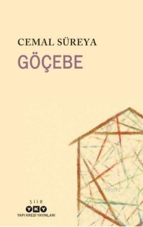 Göçebe | Cemal Süreya | Yapı Kredi Yayınları ( YKY )