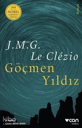 Göçmen Yıldız | J. M. G. Le Clezio | Can Yayınları